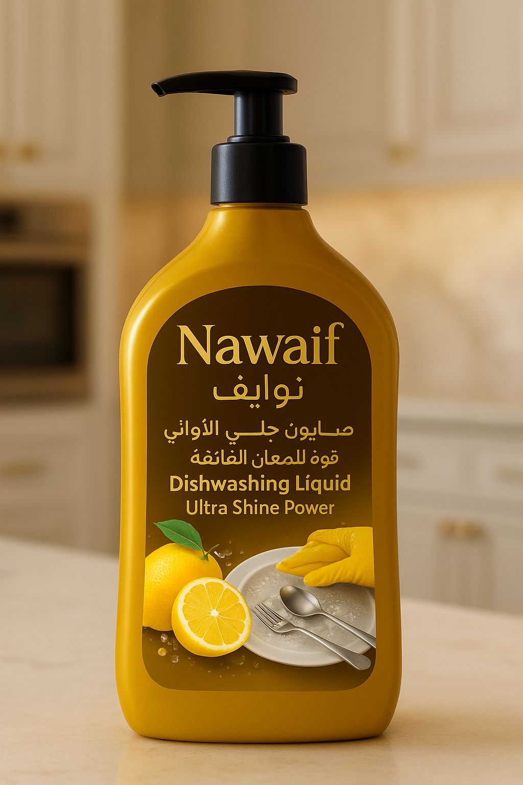 صابون جلي الأواني NAWAIF