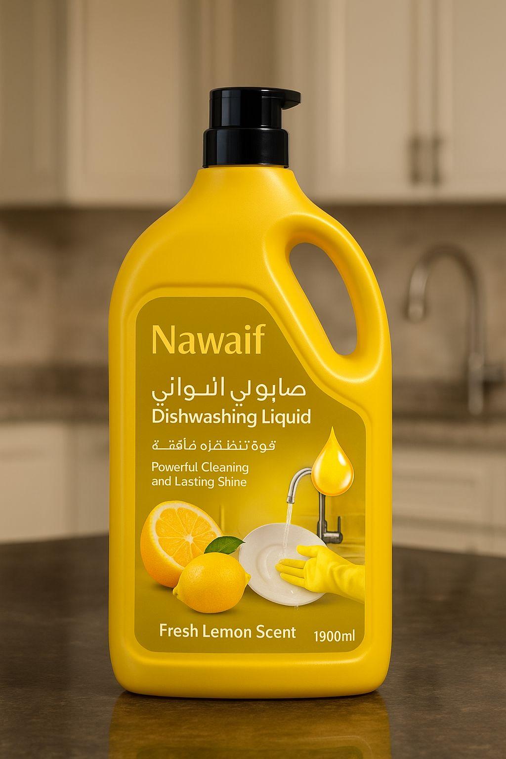 صابون أواني NAWAIF