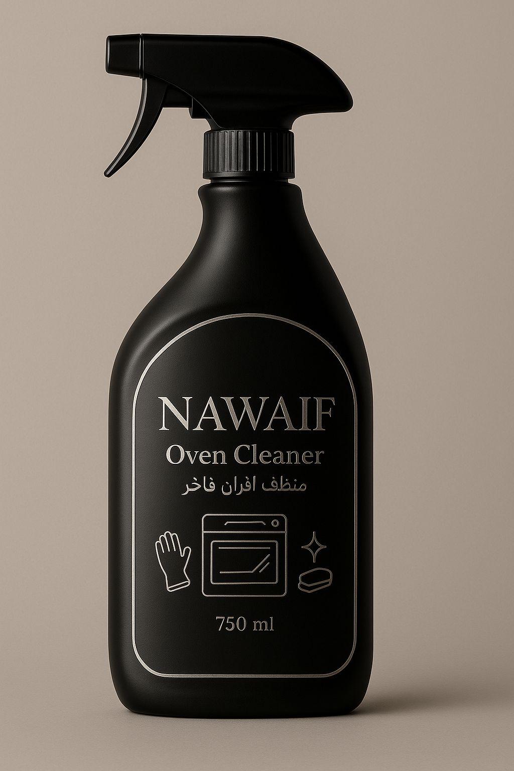 منظف أفران NAWAIF